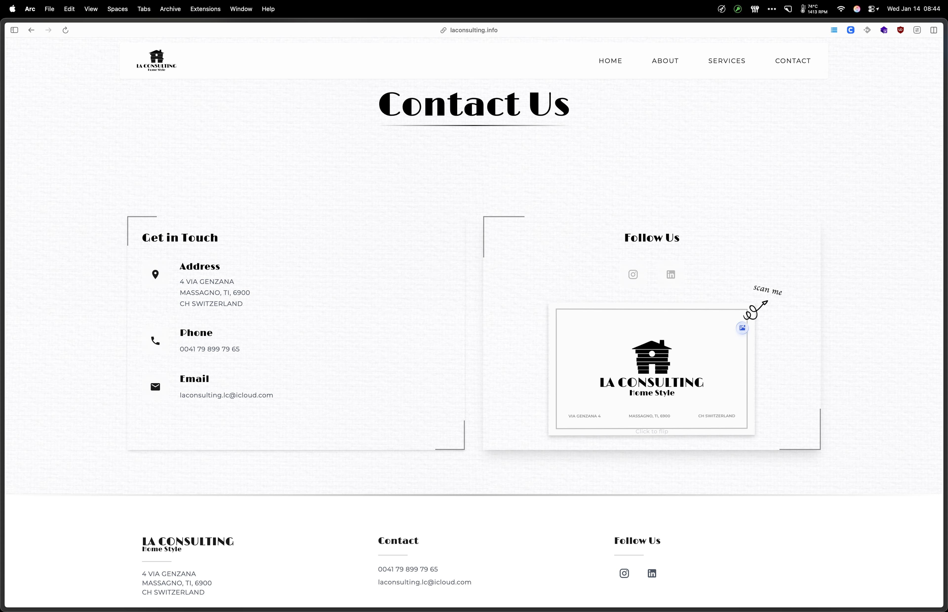 LA Consulting