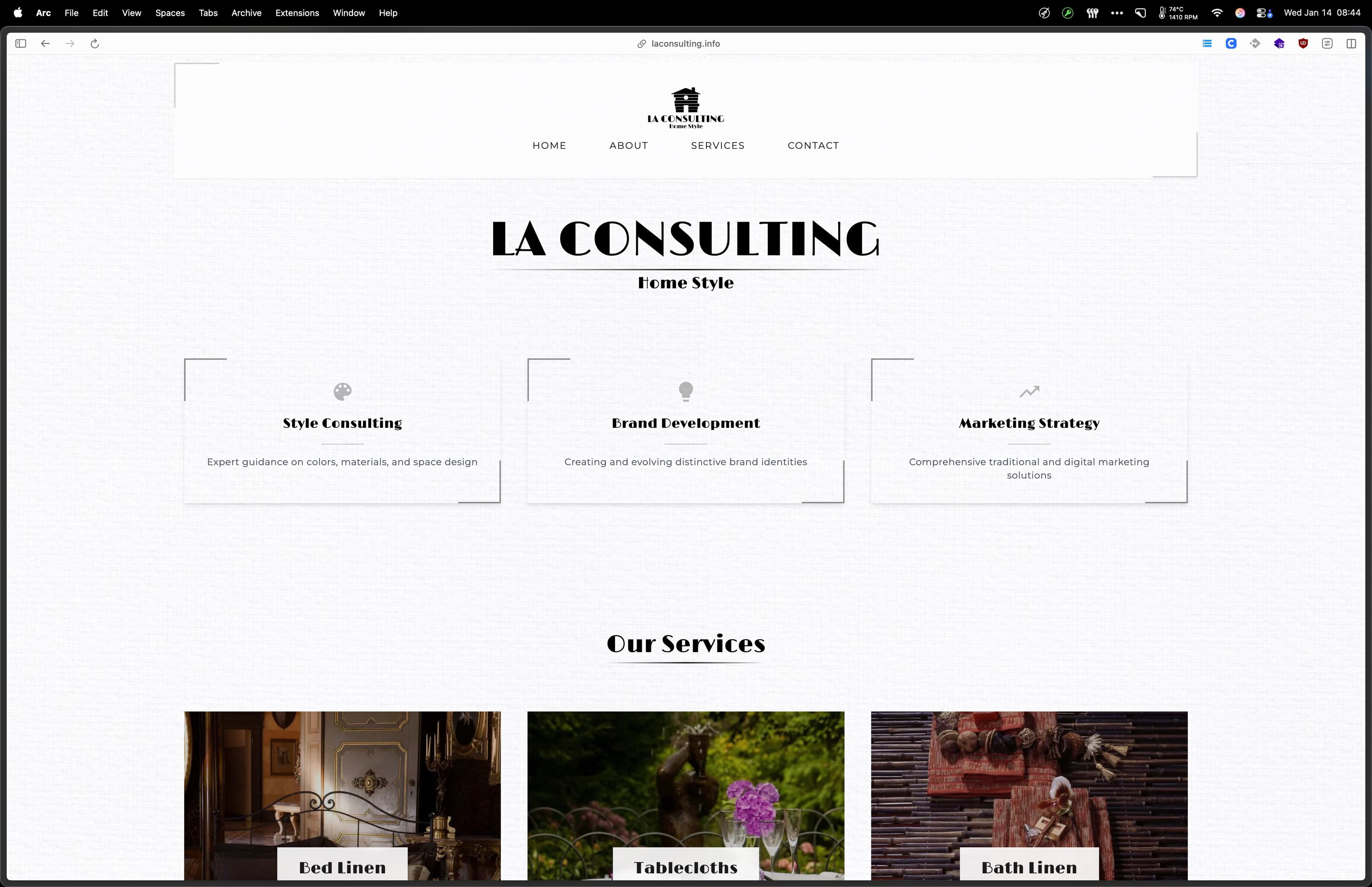 LA Consulting