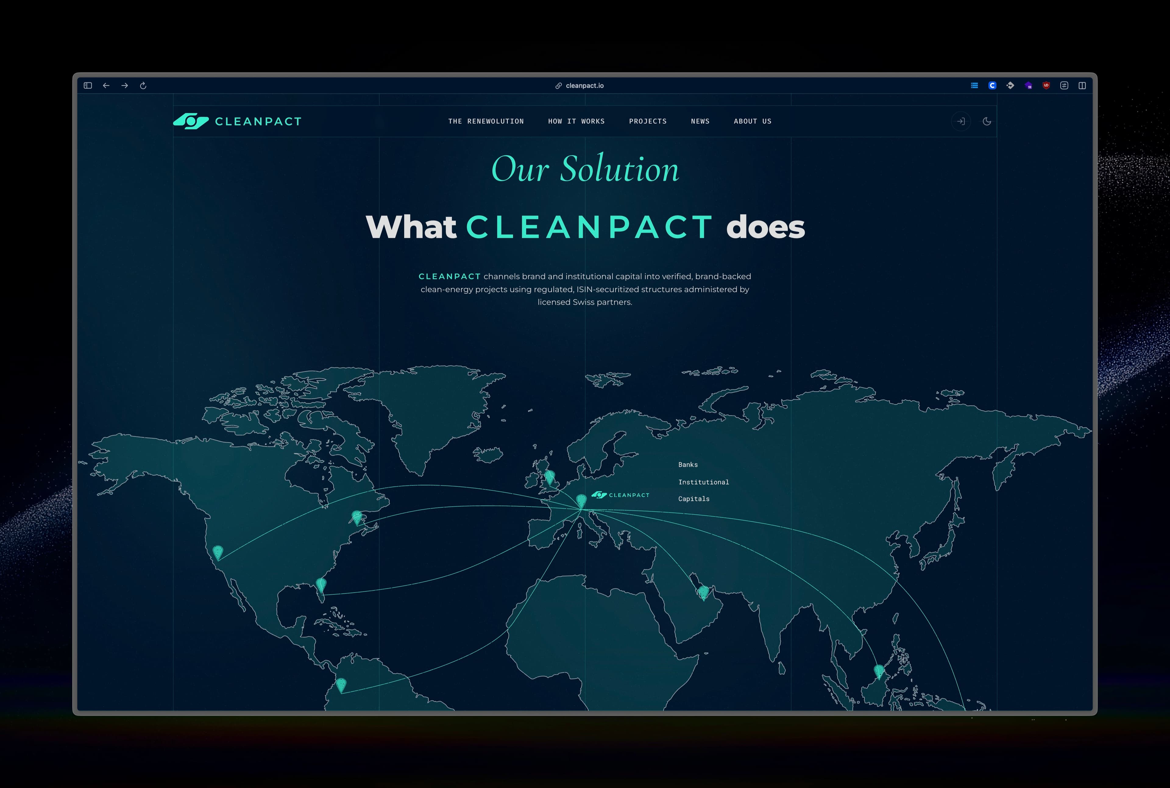 CLEANPACT
