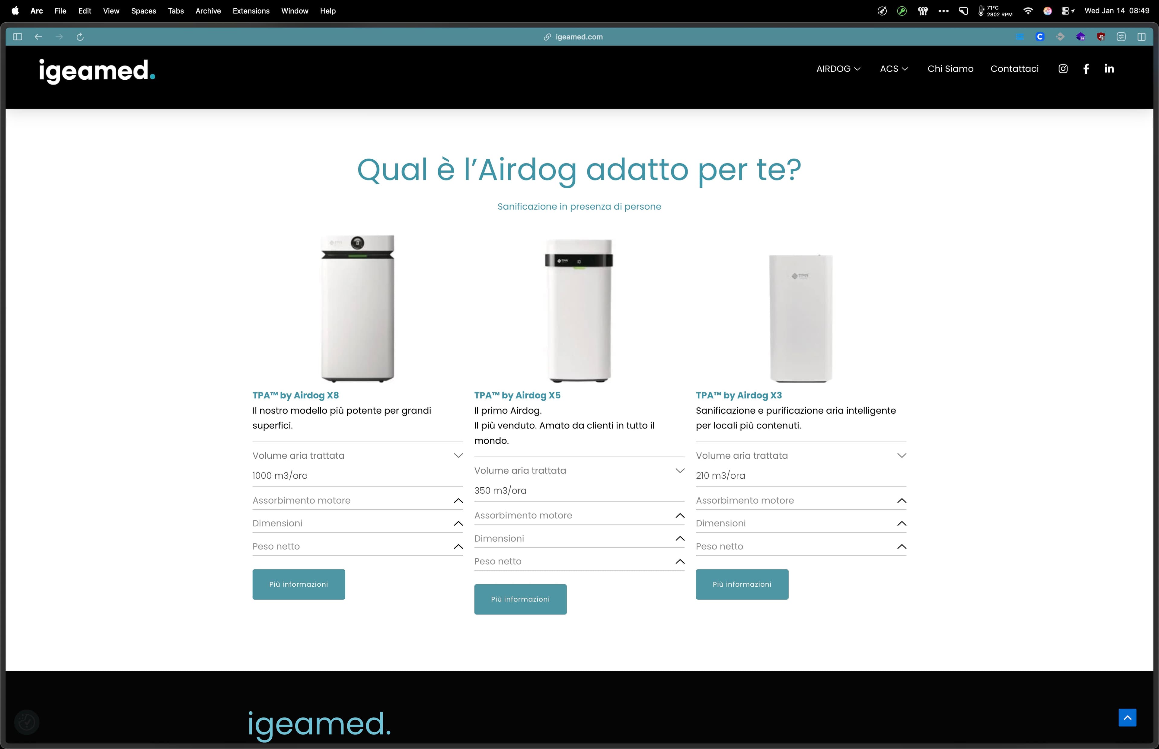 Igeamed