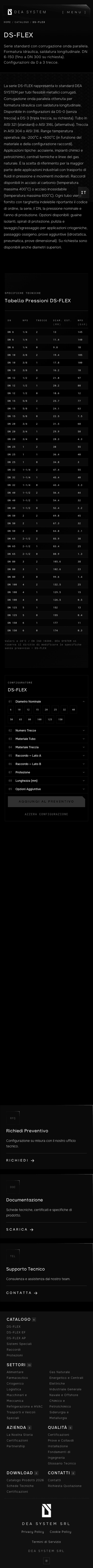 DEA System