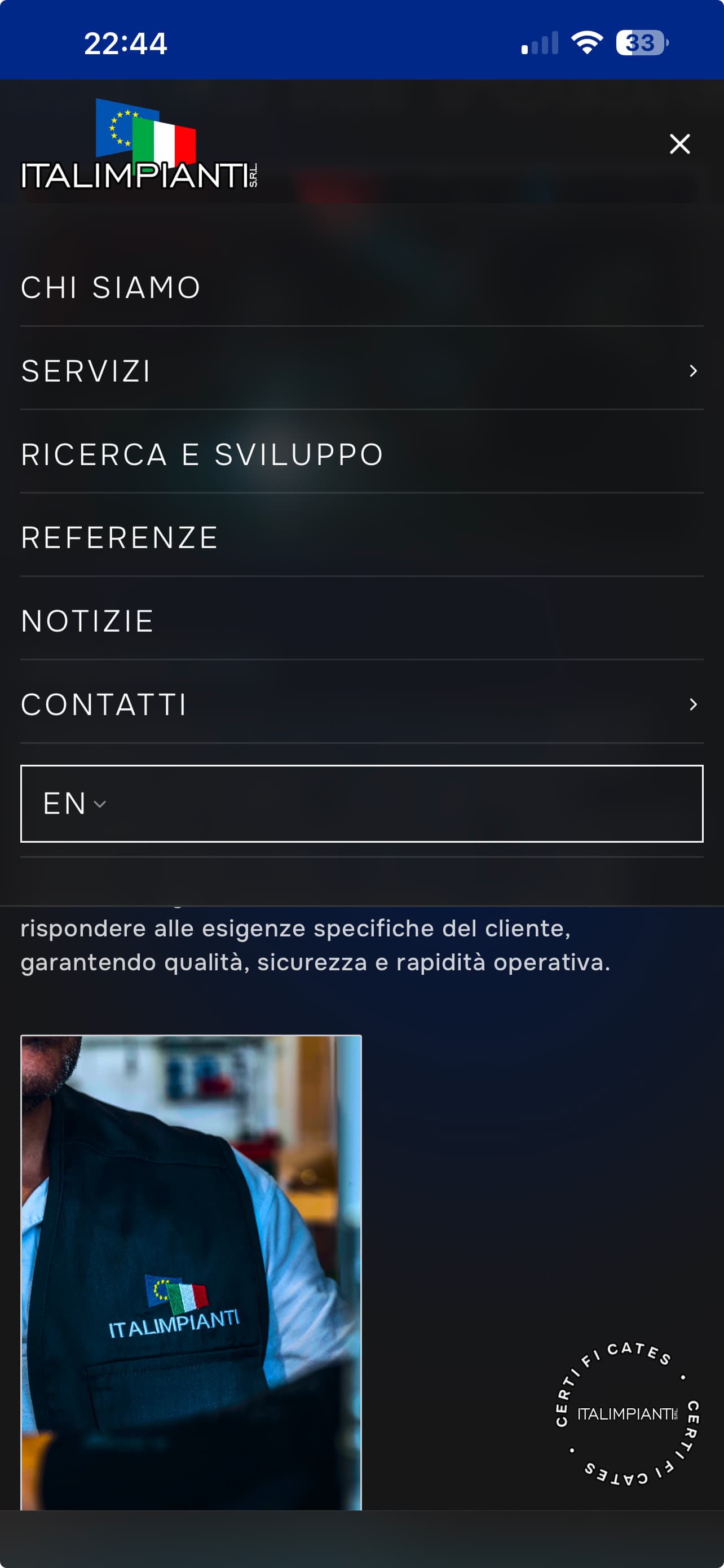 Italimpianti