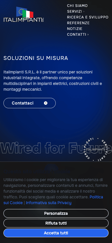 Italimpianti